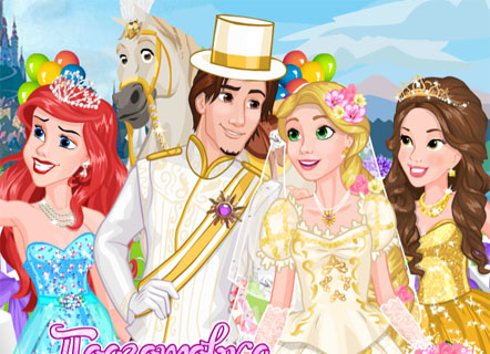 Гра Весільний стиліст