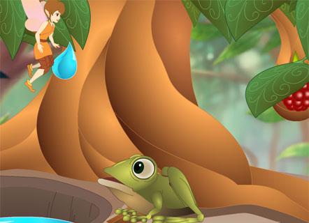 Гра Фея Дінь-Дінь