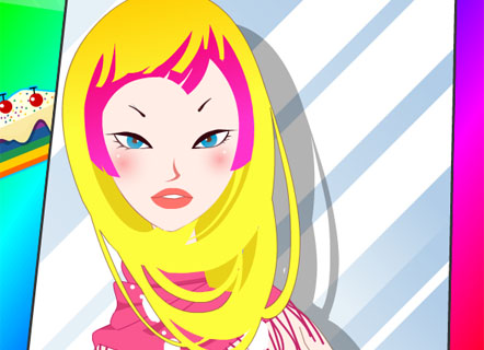 Гра Яка зачіска вам більше до лиця?