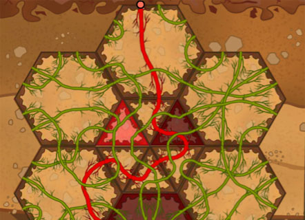 Гра Садові лабіринти