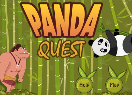 Гра Квест панди