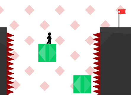 Гра Небезпечний паркур