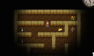 Гра Бродилка в лабіринті