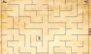 Гра Проходити лабіринти з головоломками