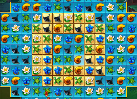 Гра Акваріум