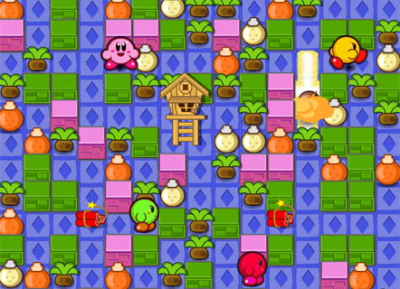 Гра Бомбить 5 на двох