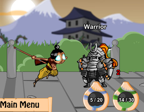 Гра Лицарі на двох