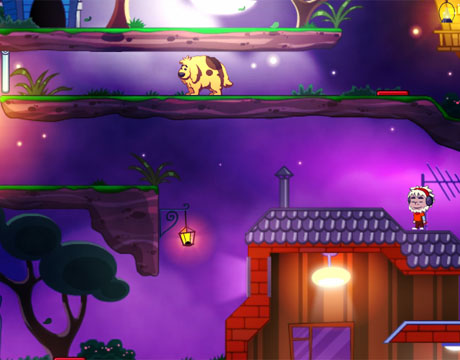 Гра найкраща на двох: Феус і Мор