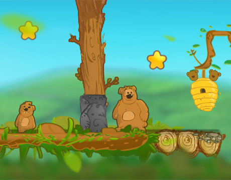 Гра Пригоди на двох