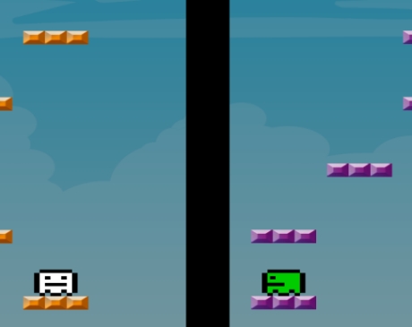 Гра Стрибаючі привиди