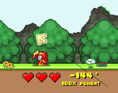 Гра Поєдинок двох чарівників