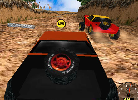 Світовий чемпіонат позашляховиків