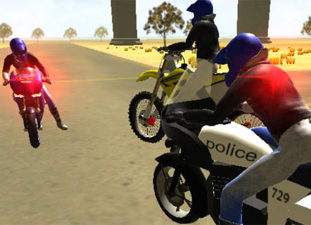 Заїзди на класних мотоциклах