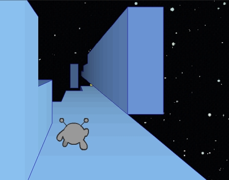 Гра Космічний бігун