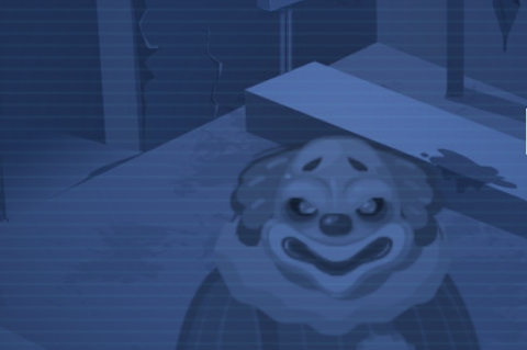 7 ночей з Клоуном