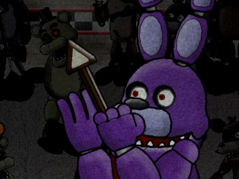 Гра 5 бійок з Фредді