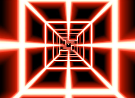 Гра Кубічний 3Д лабіринт