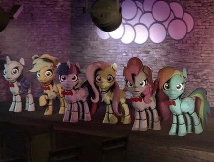 Гра П'ять ночей з поні