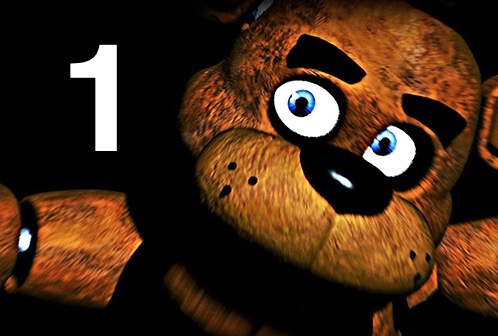 5 Ночей З Фредді 1
