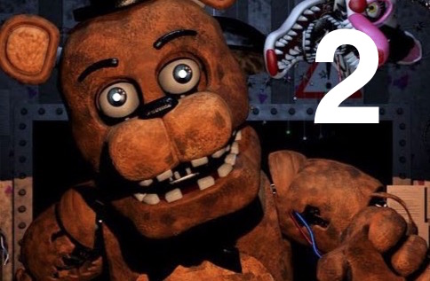 5 ночей з Фредді 2