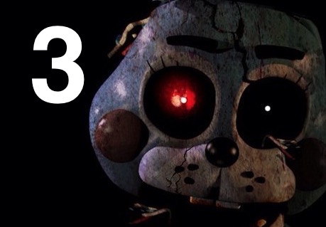 5 ночей з Фредді 3