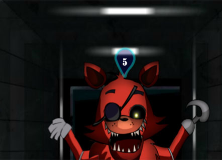 Гра 5 ночей з Фредді: відстріл ляльок-маніяків