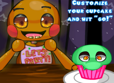 Гра Десерти Чікі