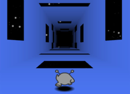 Гра Космічний паркур