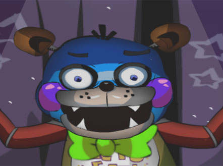 Гра 5 ночей з Фредді: розроби аніматроніка