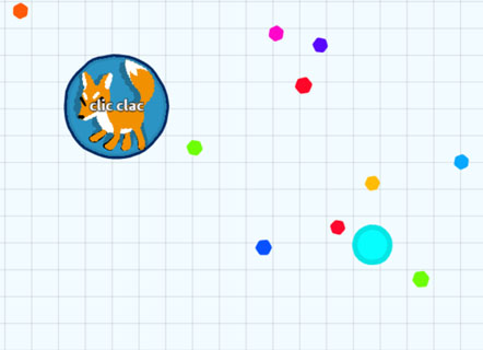 Гра Справжній Агарио