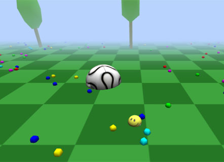 Гра Агарио 3д грати онлайн безкоштовно