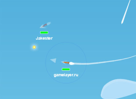 Гра Агарио Літаки