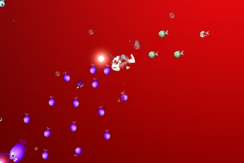 Гра Океану Іо - грати в Oceanar.io онлайн безкоштовно на весь екран