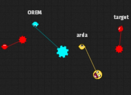 Гра Zlap.io - грати онлайн безкоштовно на весь екран