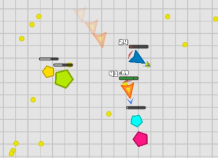 Гра Sl4sh.io - грати онлайн безкоштовно на весь екран