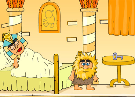 Гра Адам і Єва 3 - грати онлайн безкоштовно