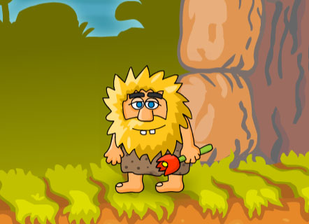 Гра Адам і Єва 1 - грати онлайн безкоштовно