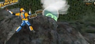 Гра Стрибок у прірву