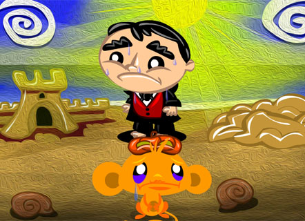 Гра Пригоди на Хеллоуїн