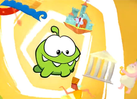 Ам Ням 3: Подорож у часі