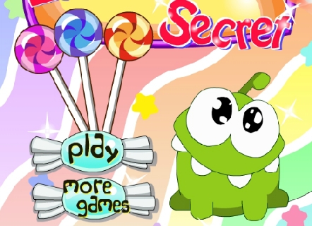 Гра Ам Ням ловить цукерки