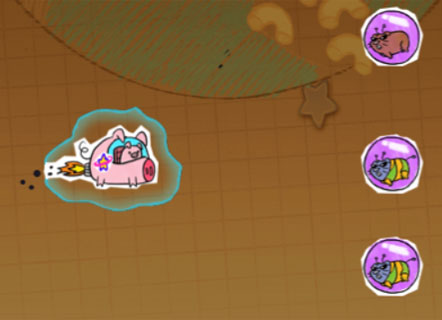 Гра Космічні пригоди у Всесвіті Гравити Фолс