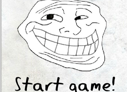 Гра Троллфейс квест 1: Витівки