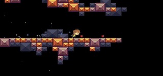 Гра Паркур в печері