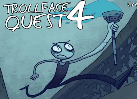Троллфейс квест 4: Олімпійські ігри