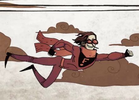 Гра Пригоди супер невдахи