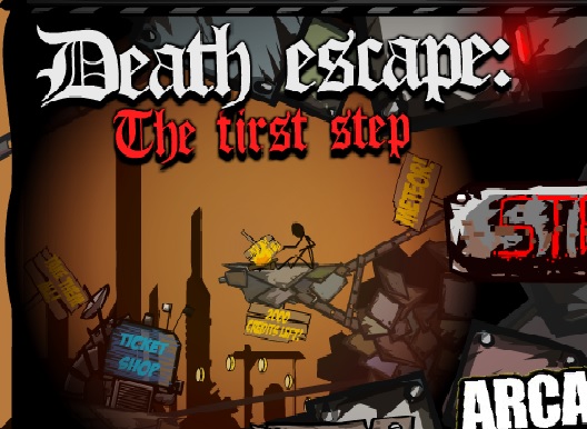 Гра Подорожі стикмена