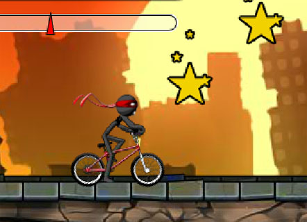 Гра Каскадерські трюки