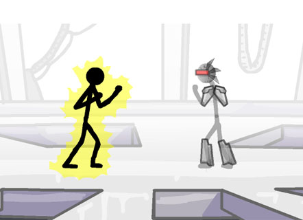 Гра Міжгалактичний чемпіонат з боїв без правил