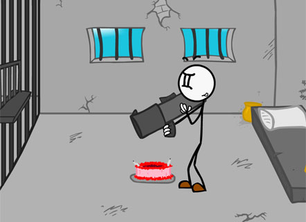 Гра Втеча з в'язниці